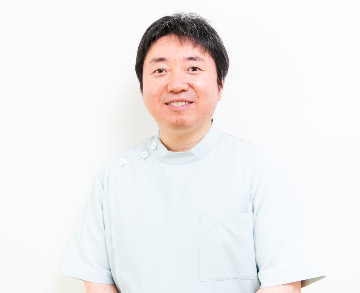 院長 杉原 秀孝